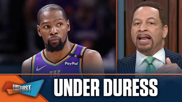Kevin Durant's Next Move: Timberwolves Emerge as Top Contenders Amidst NBA Player Shakeup