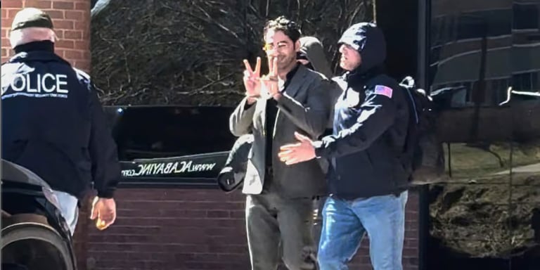 Columbia Student Detained by ICE Amid Controversy Over Protests Against Israel-Gaza War