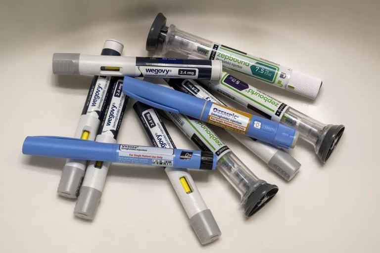Personalized GLP-1 Therapies Show Promising Cardiometabolic Benefits in New Study