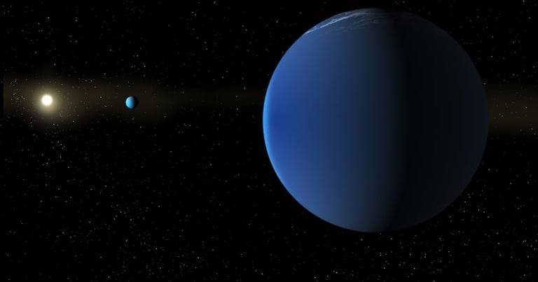 Astronomers Discover 'Cotton Candy' Exoplanets Among Largest, Puffiest Known