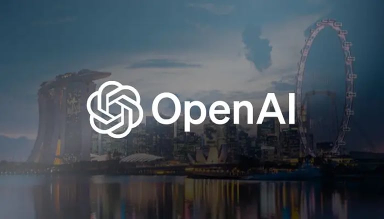 OpenAI Expands to Singapore: New Office to Drive AI Innovation in Asia-Pacific