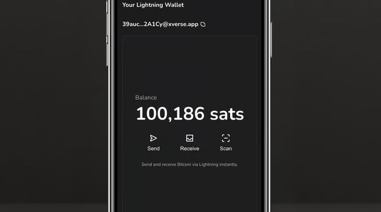Sati Unveils Lightning Integration with Xverse, Democratizes Bitcoin with Fee-Free Mining Pool