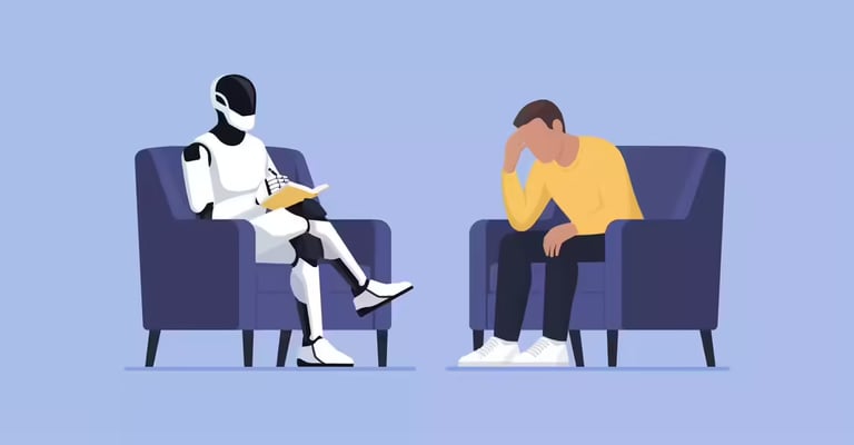 AI Mental Health Apps: Boon or Risk Without Regulation? Experts Call for Urgent Federal Oversight