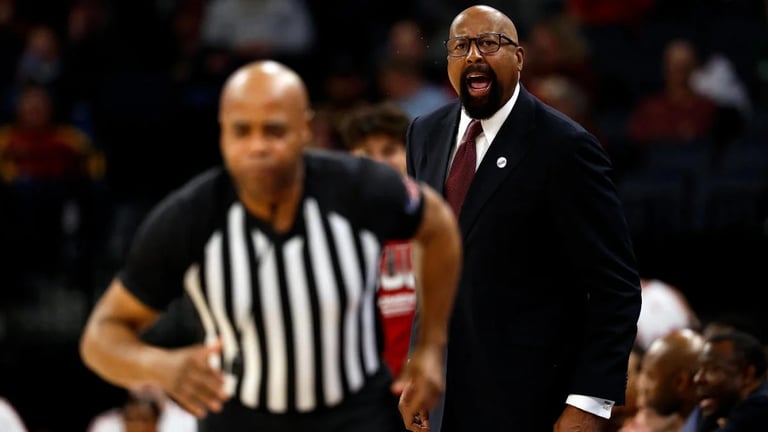 College Basketball Coaches Under Fire: NCAA Tournament Berths Crucial for Job Security