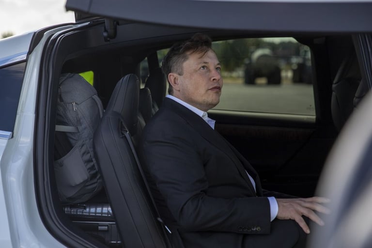 Tesla Stock Skyrockets on Robotaxi Buzz; Investors Eye April 23 for Strategy Clues