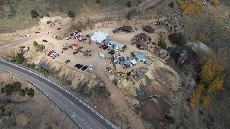 Elevator Malfunction at Colorado Gold Mine Kills Tour Guide, Traps 12 Others