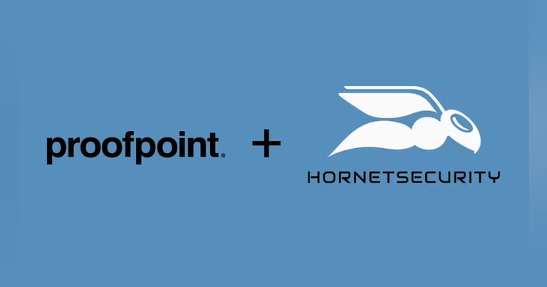 Proofpoint Acquires Hornetsecurity to Boost European Cybersecurity Presence and MSP Capabilities