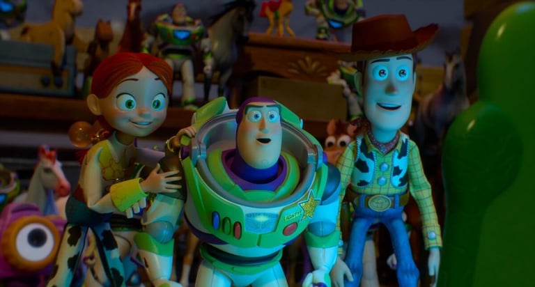 Toy Story 5 Trailer Drops: New Tech Toy Lilypad Shakes Up Jessie’s World