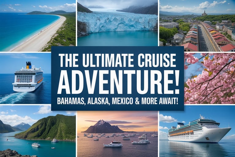 Port Canaveral Leads U.S. Cruise Surge: 2026 Poised as Record Year for Global Itineraries