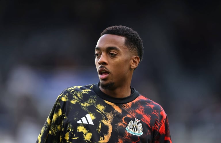 Newcastle United Demands Action After Joe Willock Faces Racist Abuse on Instagram