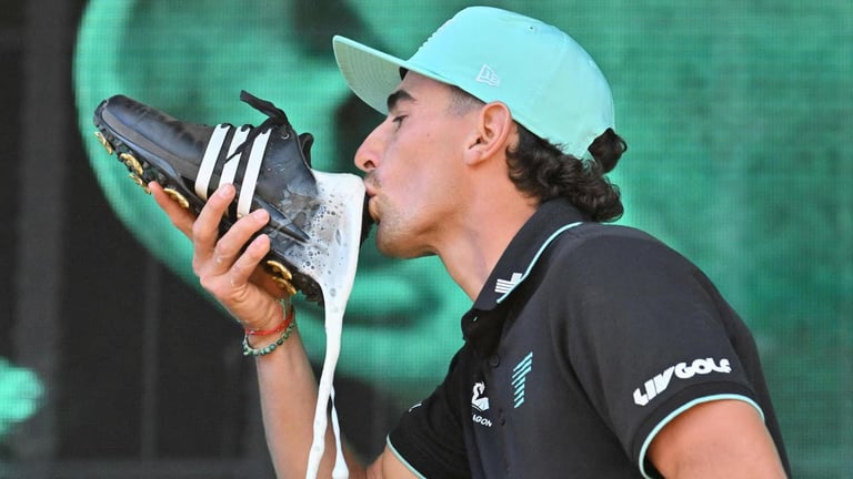 LIV Golf Adelaide Sets Benchmark in Fan Experience, Sustainability, and Economic Impact