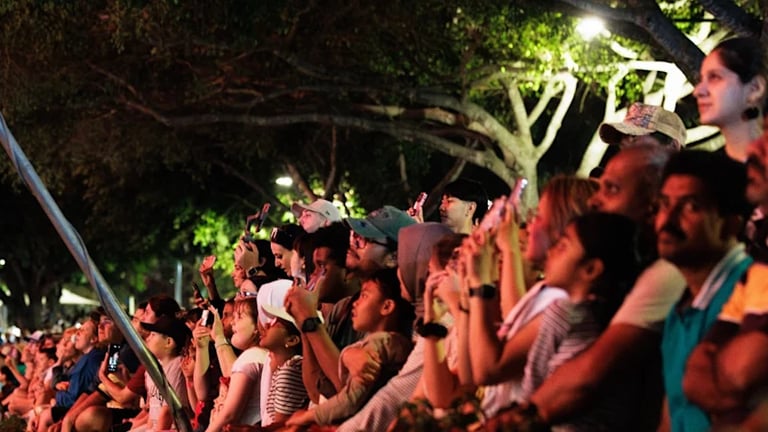 Brisbane Gears Up for Riverfire: Road Closures, Free Transport, and Aerial Displays