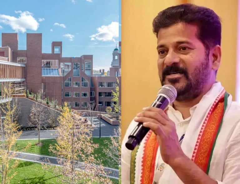 Telangana CM Revanth Reddy to Speak at Harvard AI Policy Symposium, Highlighting India's Tech Ambitions