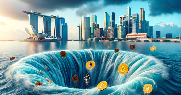 Rising Crypto Wallet Drainer Scams Prompt Urgent Singaporean Advisory