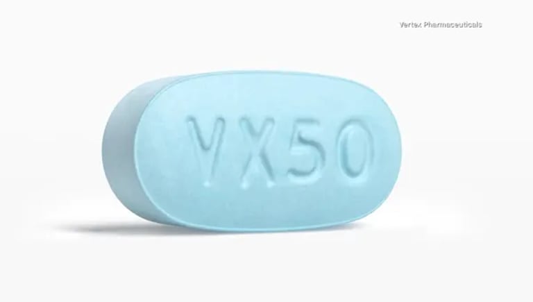 FDA Approves Groundbreaking Non-Opioid Painkiller Journavx, Offering New Hope for Acute Pain Management