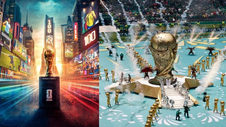 Meta Launches Exciting World Cup 2026 Features Across All Platforms for Football Fans