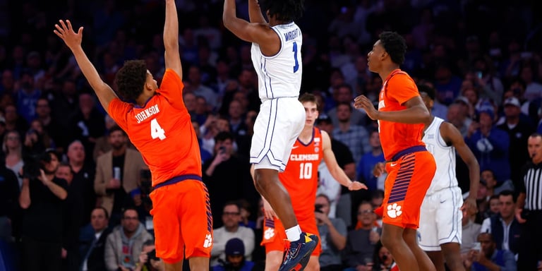 BYU's Stunning Comeback Tops Clemson as Freshman Dybantsa Shines with 28 Points