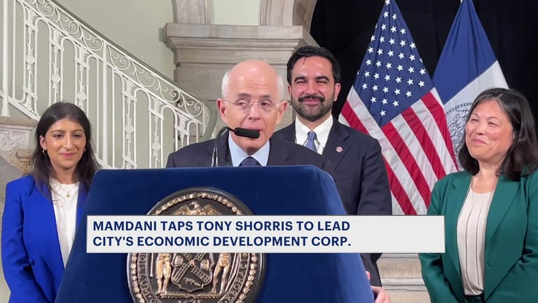 NYC Mayor Appoints Antitrust Advocate Lina Khan, Veteran Leader Shorris to Spearhead Economic Development