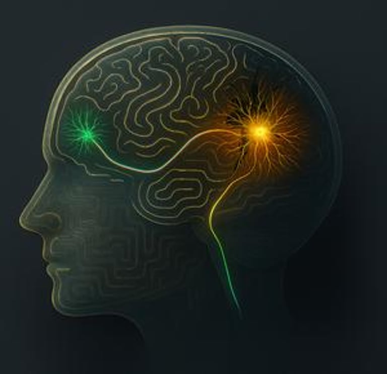 Breakthrough Stem Cell Therapy Restores Brain Function in Mice Post-Stroke, Promising Hope for Human Recovery