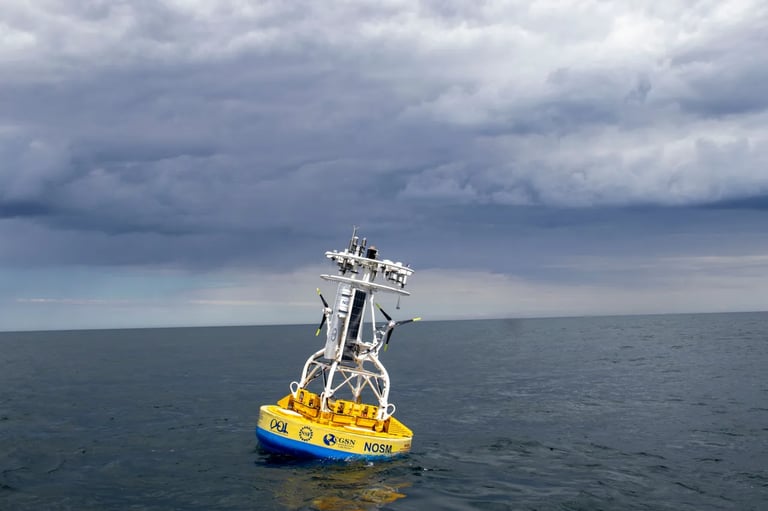 Lawmakers Urge Halt on Ocean Observatories Shutdown Amid El Niño Preparedness Concerns