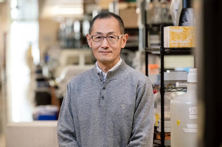 Nobel Laureate Shinya Yamanaka Pioneers Ethical Stem Cell Breakthroughs, Fuels Regenerative Medicine Advances