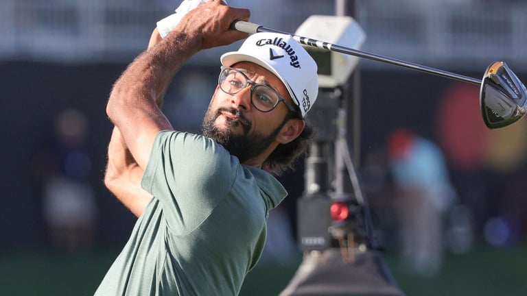 Akshay Bhatia Triumphs in Dramatic Bay Hill Playoff, Secures Arnold Palmer Invitational Victory
