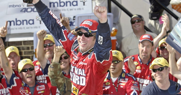 NASCAR Teams Honor Greg Biffle with Daytona 500 Tributes After Tragic Plane Crash