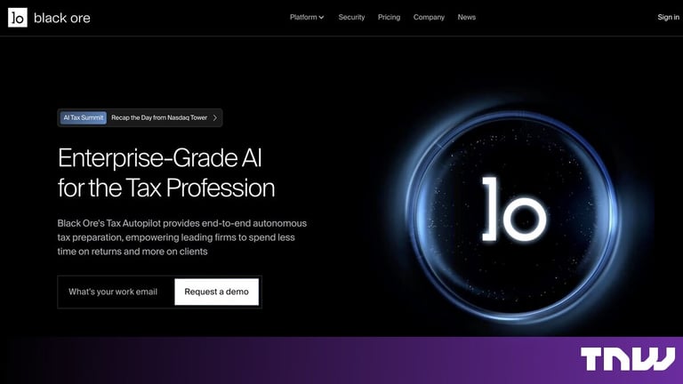 Black Ore Launches Tax Autopilot for Small Firms at Intuit Connect, Promising Increased Efficiency and Capacity