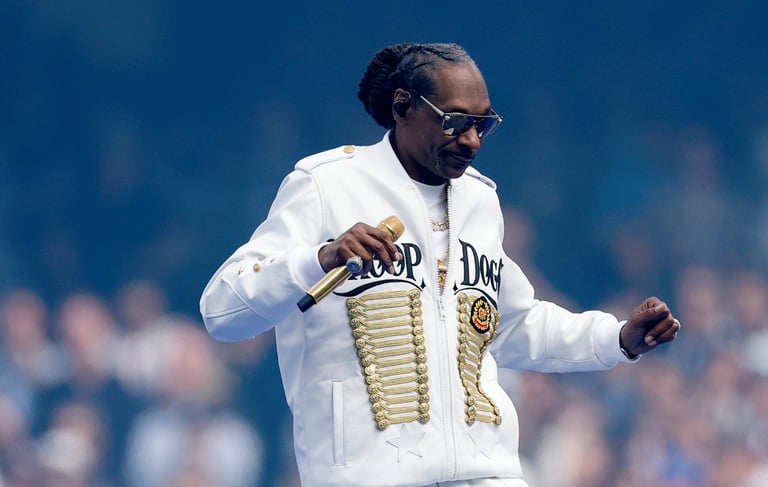 Snoop Dogg to Headline NFL Christmas Halftime Show in Netflix's Sports Streaming Push