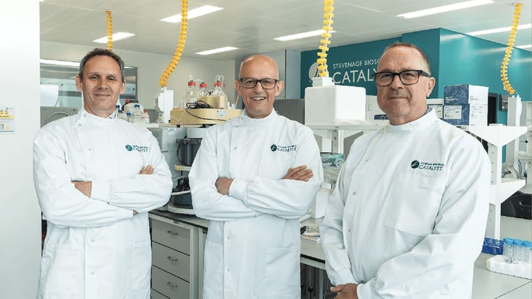 NRG Therapeutics Secures $67M to Advance Breakthrough Neurodegenerative Disease Therapies