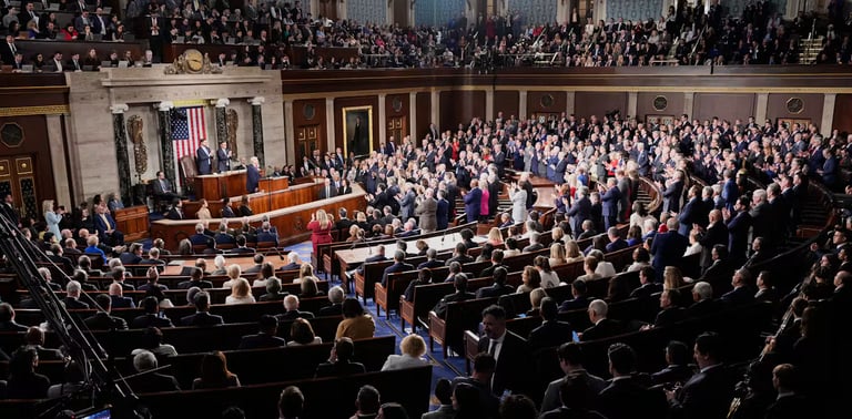 Supreme Court Ruling Expands Presidential Immunity, Sparks Concerns Over Erosion of Checks and Balances