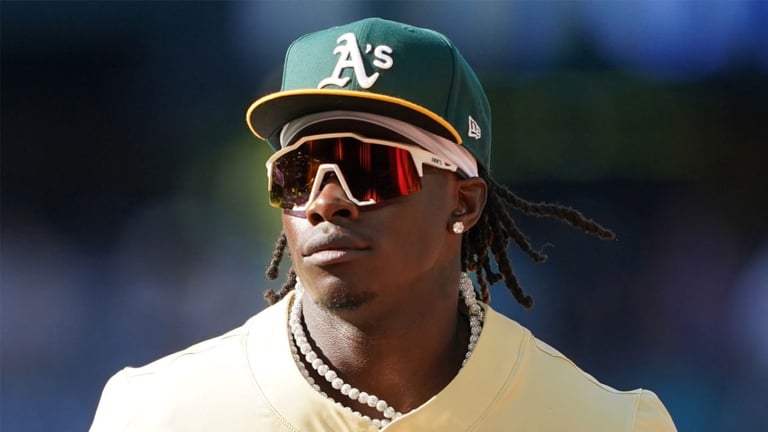 Athletics Eye Long-Term Deal for Rising Star Lawrence Butler After Stellar 2024 Season