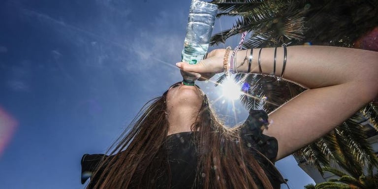 Global Heatwave Alert: Unprepared Nations Face Rising Temperatures by 2050