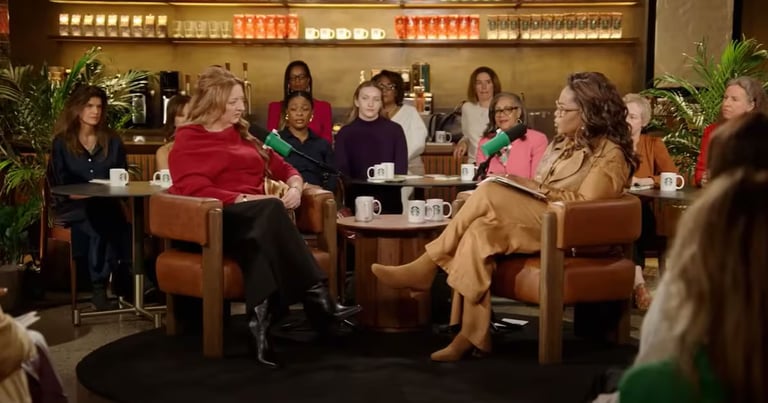 Oprah's New YouTube Series Debuts with Claire Keegan's 'Small Things Like These'