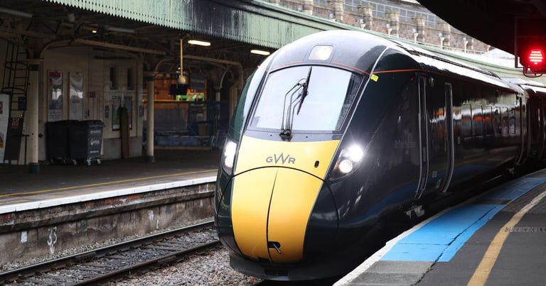 £11 Billion Rail Deal Unveiled: Transforming Travel in South West England and South Wales