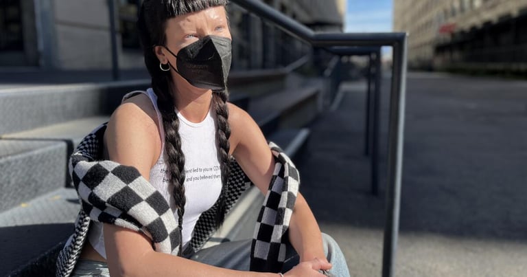 Long Beach County Battles Long COVID: Thousands Suffer as Advocates Demand Better Care and Support