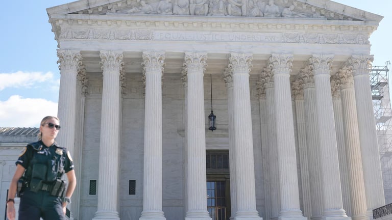 Supreme Court Upholds Biden's Stricter Coal Plant Pollution Rules Amidst Legal Challenges