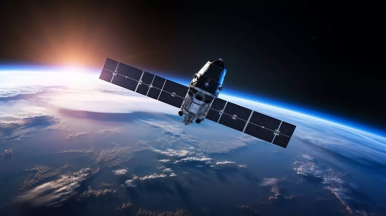 FCC Greenlights SpaceX's Starlink Mobile Plan, Paving Way for Satellite-Powered Global Mobile Connectivity