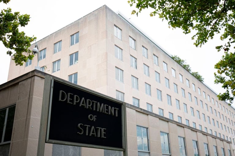 US-India Relations Expert Arrested for Allegedly Hoarding Over 1,000 Classified Documents