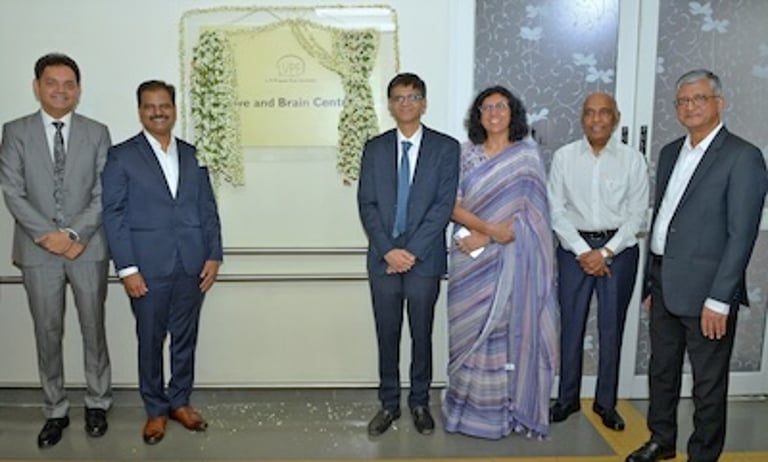 New Hyderabad Centre Revolutionizes Neuro-Ophthalmology with AI Diagnostics and Integrated Care