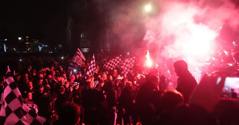 St Mirren Stun Celtic 3-1 to Clinch Premier Sports Cup in Dramatic Upset