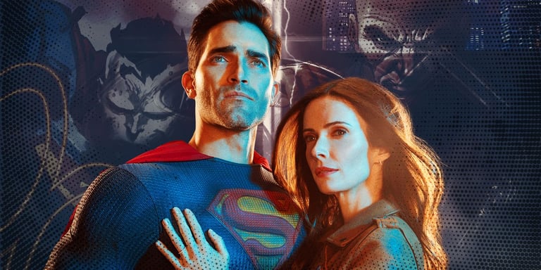 The CW's DC Legacy Ends with Celebrated Finale of Superman & Lois