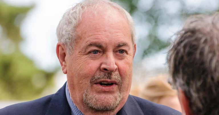 Beloved Broadcaster Gerry Kelly Passes Away: Northern Ireland Mourns a Media Icon