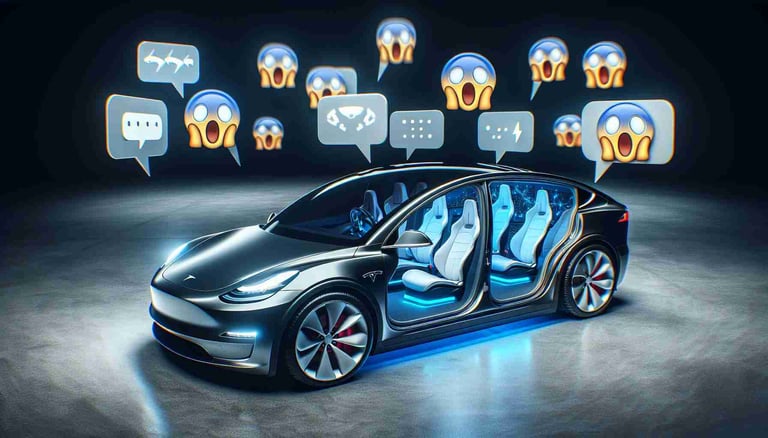 Tesla Unveils Refreshed Model Y Amid Sales Challenges and EV Market Shifts