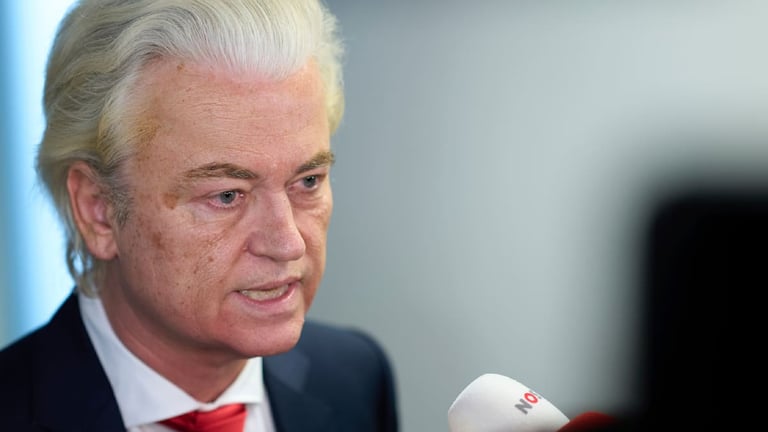 Dutch Coalition Government Collapses as Far-Right Leader Wilders Withdraws, Sparking Political Uncertainty