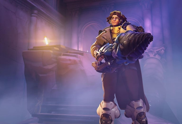 Overwatch 2 Unveils Season 10: New Hero, Map, and Game Modes!