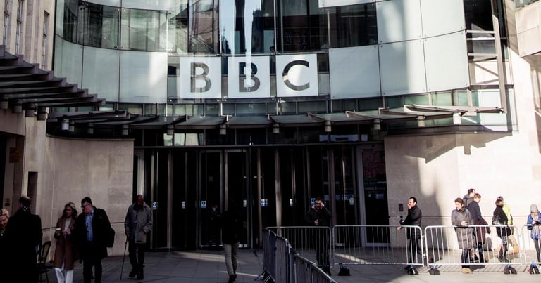 BBC to Slash 2,000 Jobs in Massive Cost-Cutting Drive Amid Streaming Era Challenges