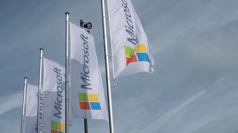 Microsoft Faces Intensified Scrutiny from German Regulators Over Market Dominance