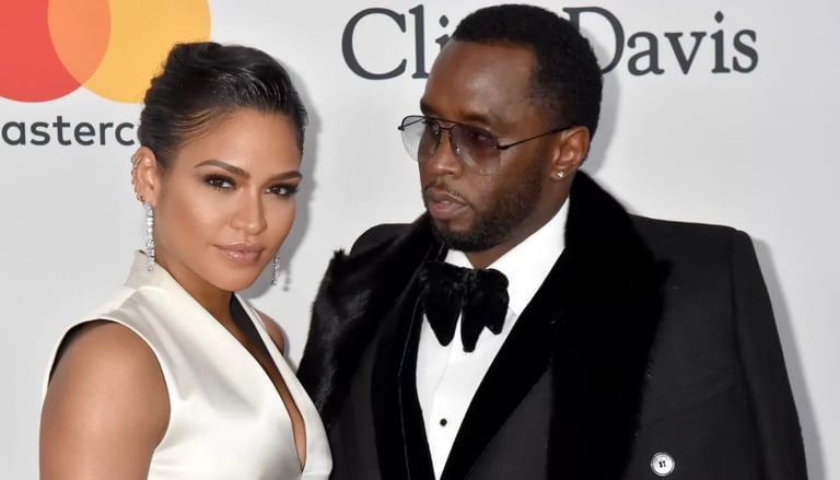 Cassie Ventura Moves Abroad Amidst High-Profile Legal Battle with Sean 'Diddy' Combs