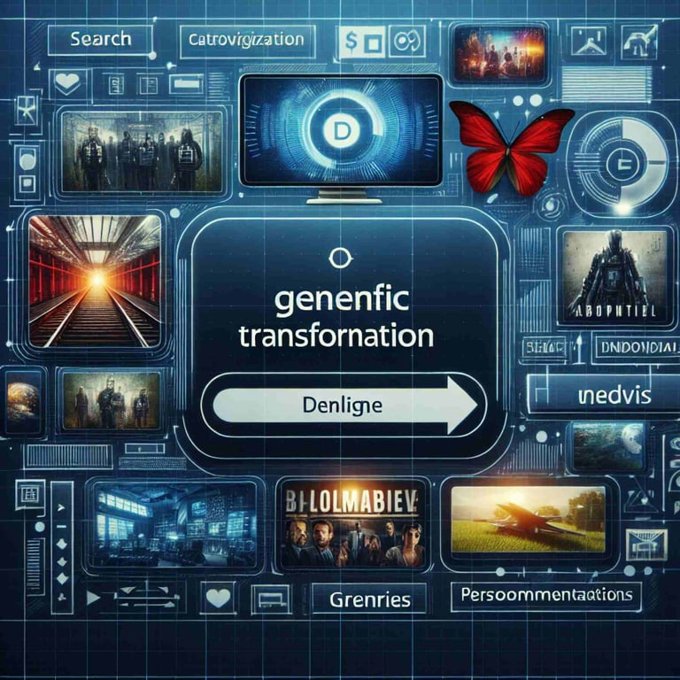 Netflix Unveils Major TV Overhaul with AI Search as Streaming Wars Intensify